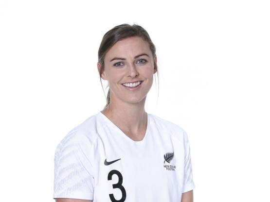 Most Beautiful Women Soccer Players From New Zealand
