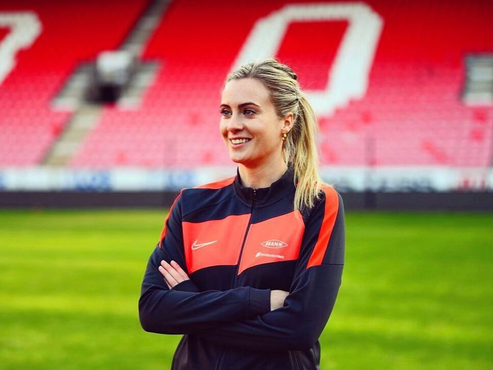 Most Beautiful Women Soccer Players From Iceland