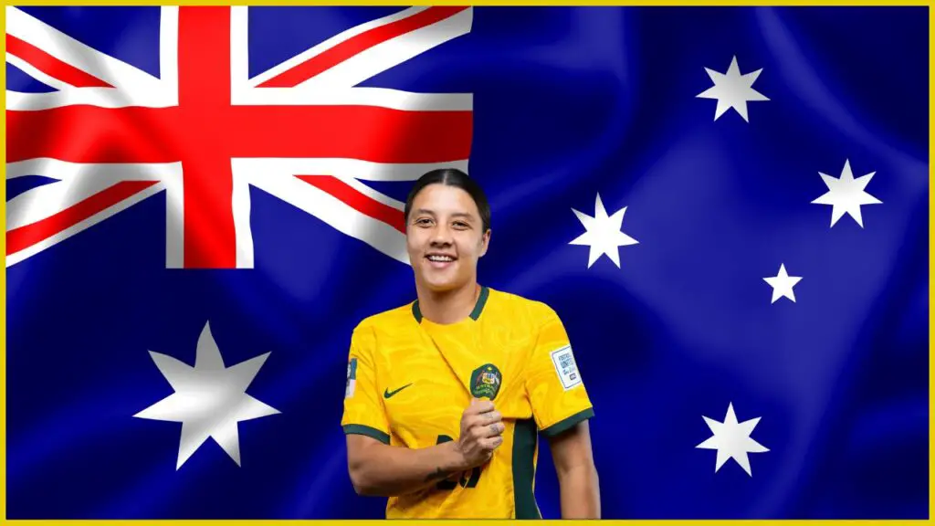 Best Women Soccer Players From Australia