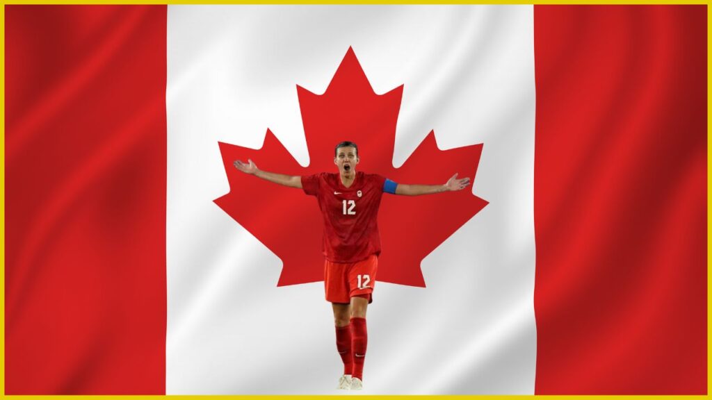 Best Women Soccer Players From Canada