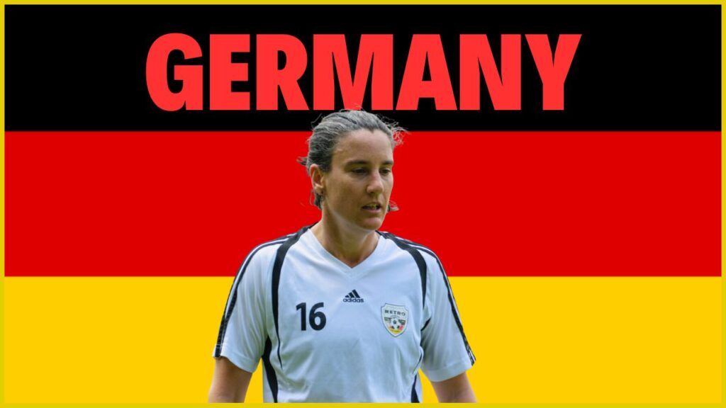 Best Women Soccer Players From Germany