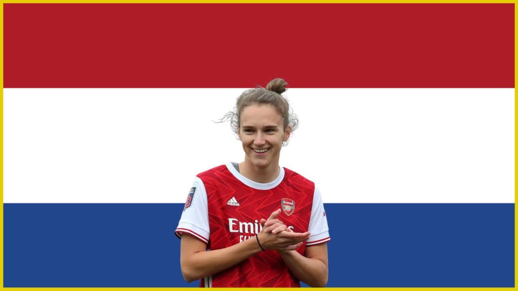 Best Women Soccer Players From Netherlands