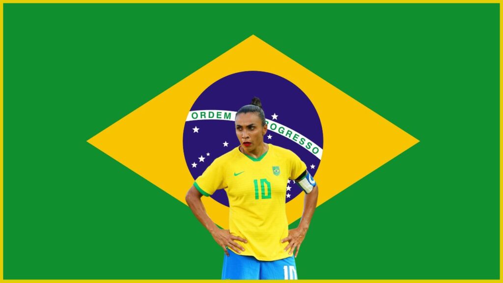 Best Women Soccer Players From brazil