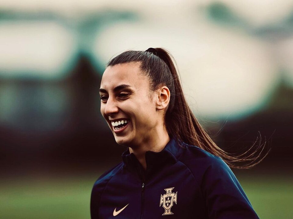 Most Beautiful Women Soccer Players From Portugal