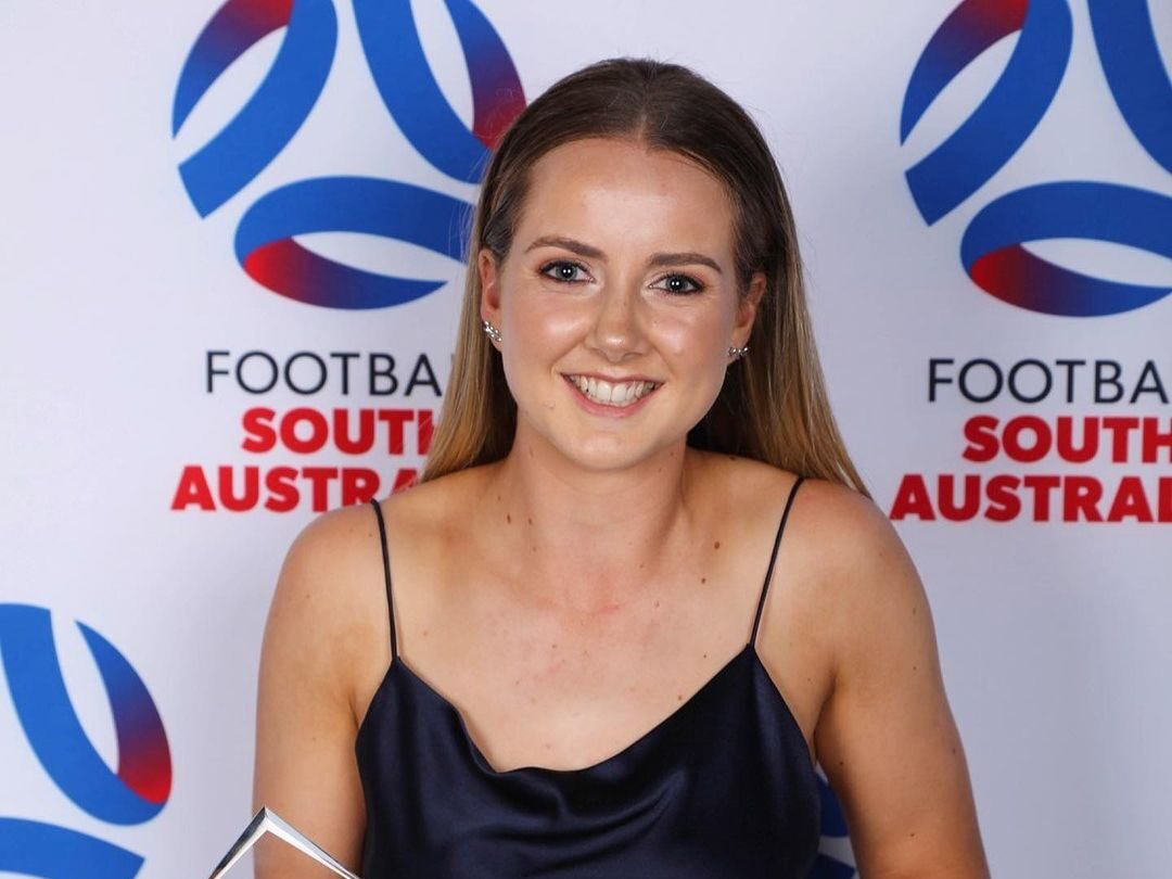 Most Beautiful Women Soccer Players From Australia
