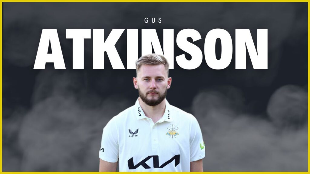 Gus Atkinson Net Worth 2023