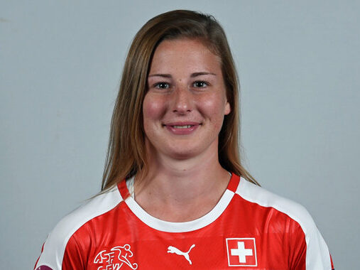 Most Beautiful Women Soccer Players From Switzerland