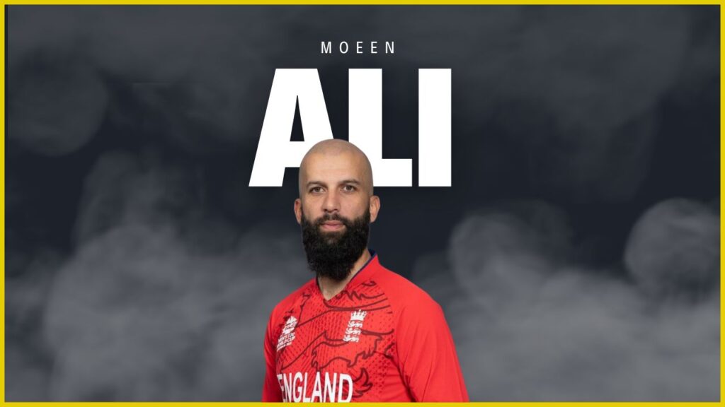 Moeen Ali Net Worth 2023