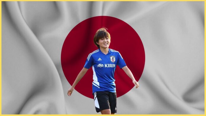 Most Beautiful Women Soccer Players From Japan 2023