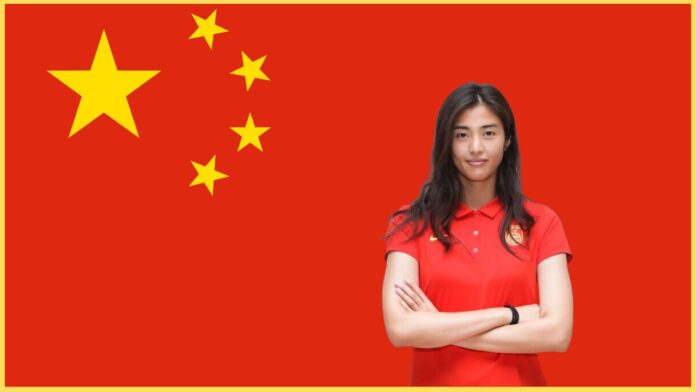 Most Beautiful Women Soccer Players From china 2023