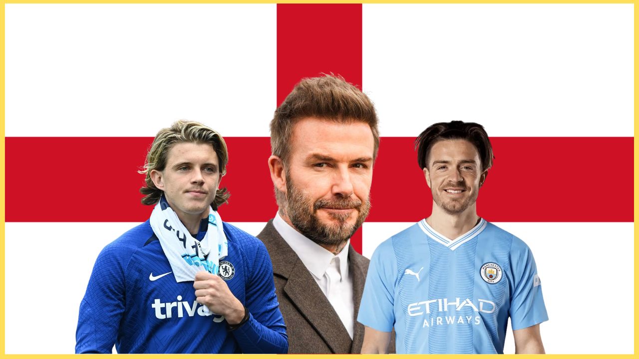 Most Handsome Soccer Players From England 2023