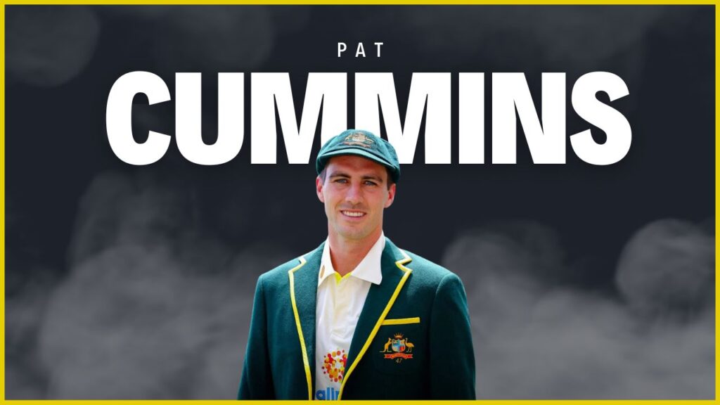 Pat Cummins Net Worth 2023