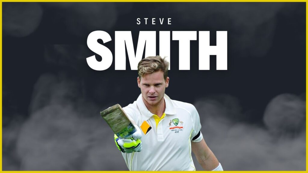 Steve Smith Net Worth 2023