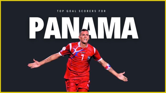 Top Goal Scorers For Panama Football Team All-Time
