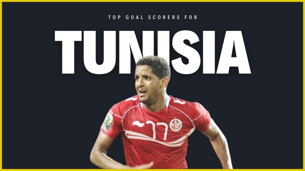 Top Goal Scorers For Tunisia Football Team All-Time