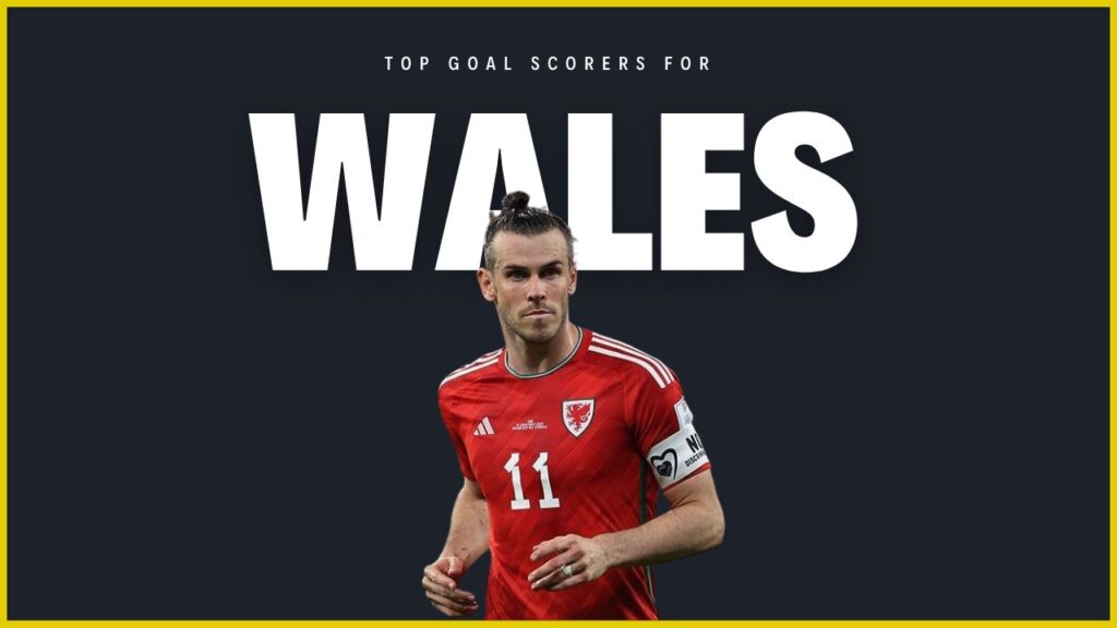 Top Goal Scorers For Wales Football Team All-Time