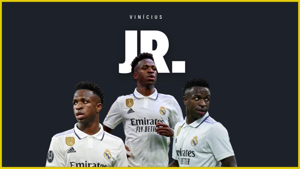 Vinicius Jr. Career Goals 2023