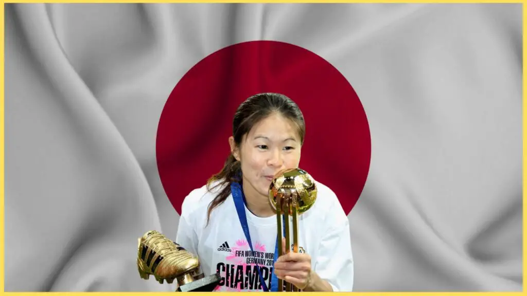 Best Women Soccer Players From Japan