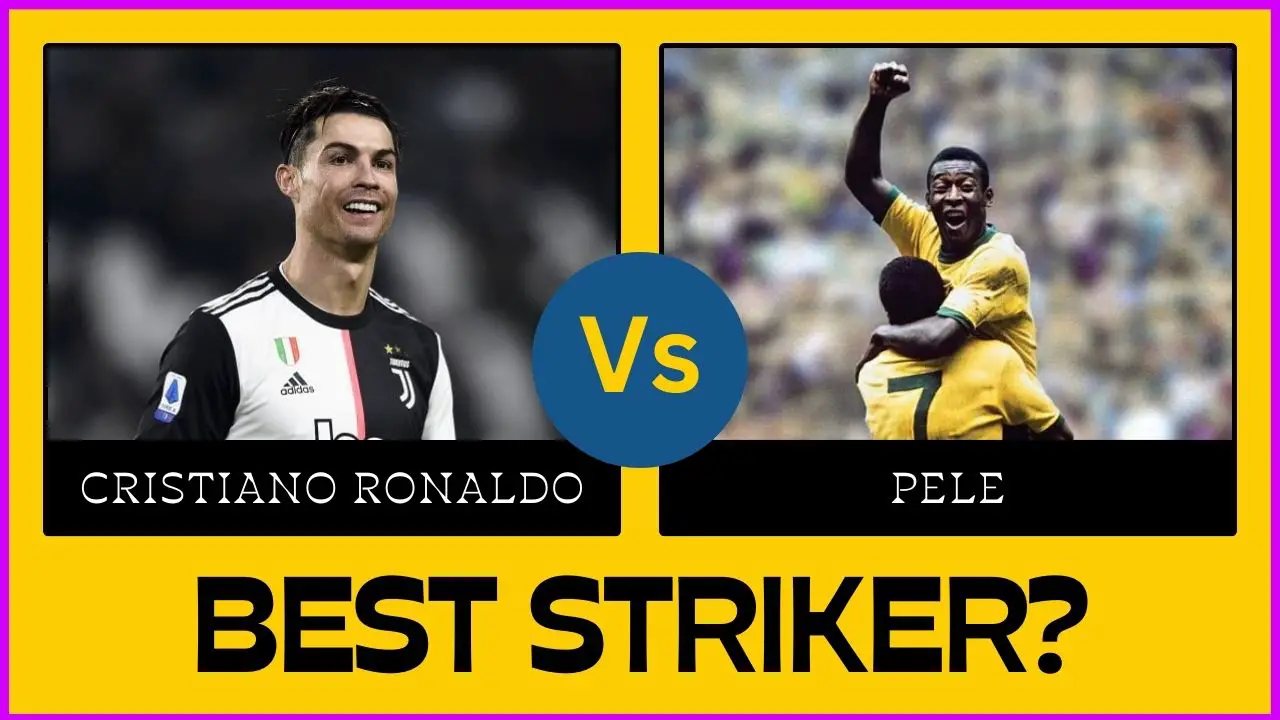 Cristiano Ronaldo Vs Pele: Goals, Assists, Titles, And Individual ...