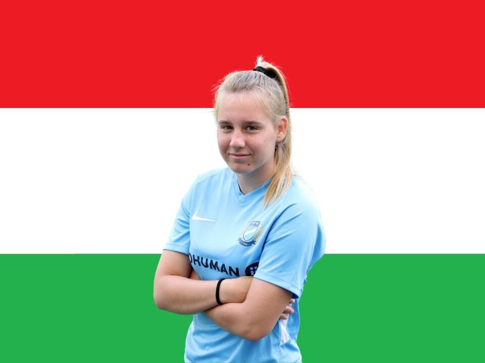 Most Beautiful Women Soccer Players From Hungary
