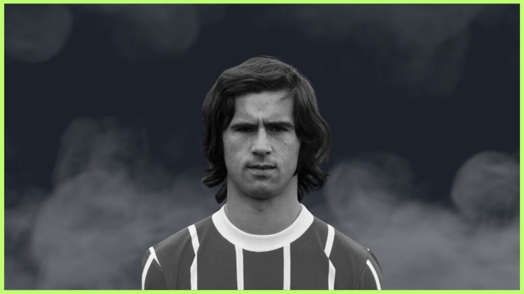 Gerd Müller Career Stats