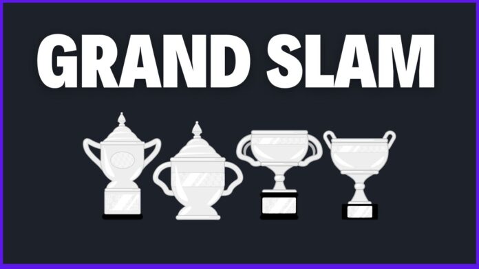 Grand Slam Tournaments Record