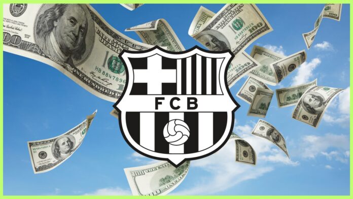 Highest Transfer Fees Paid and Received Ever by Barcelona