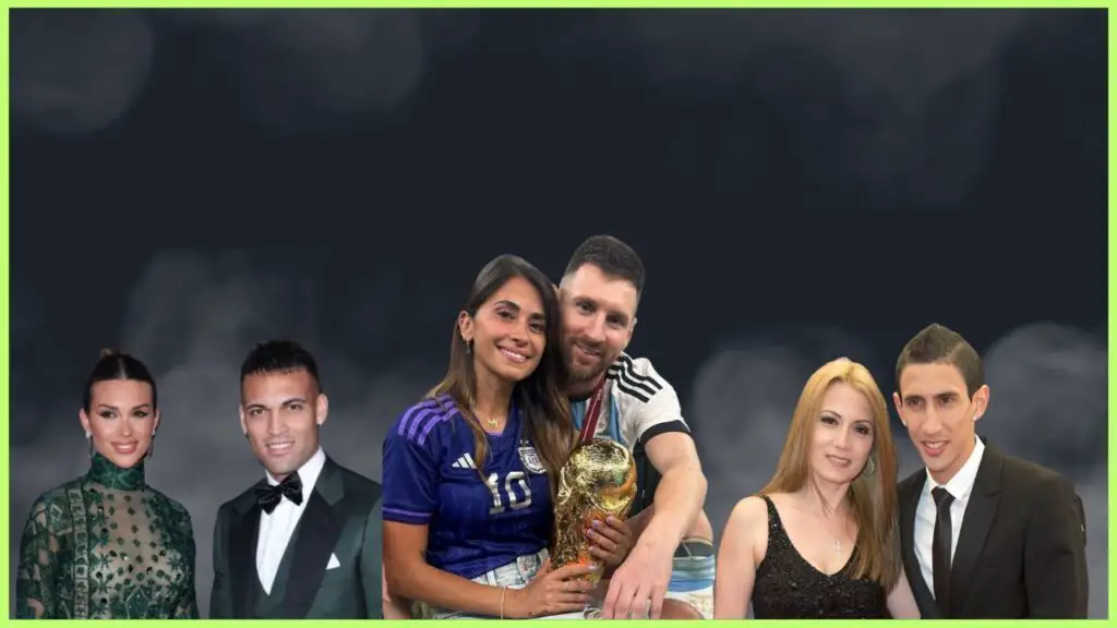 Meet the Most Beautiful Wives And Girlfriends Of Argentine Soccer Players