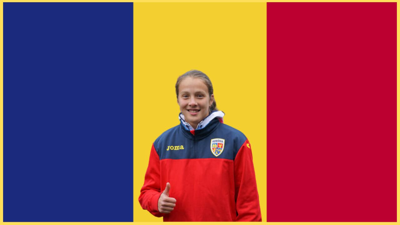 Most Beautiful Women Soccer Players From Romania 2023