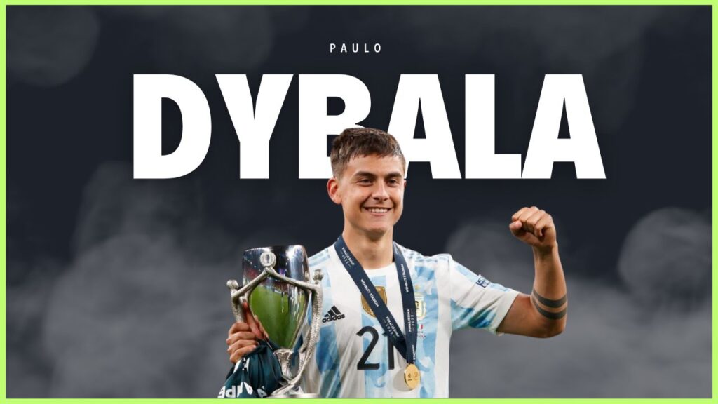 Paulo Dybala Career Stats
