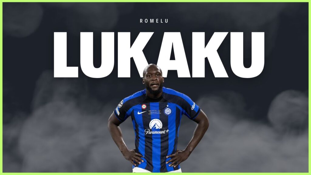 Romelu Lukaku Career Stats