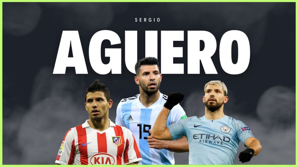 Sergio Agüero Career Stats