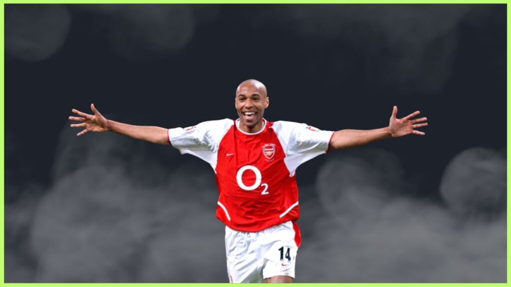 Thierry Henry Career Stats