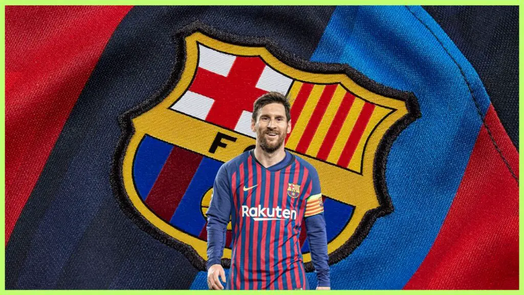 Top Goalscorers For Barcelona In La Liga