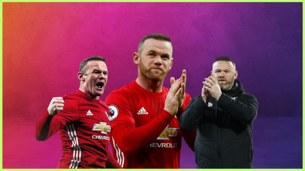 Wayne Rooney Career Stats