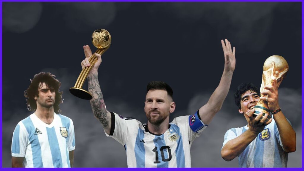 Best Argentine Attacking Midfielders of all time