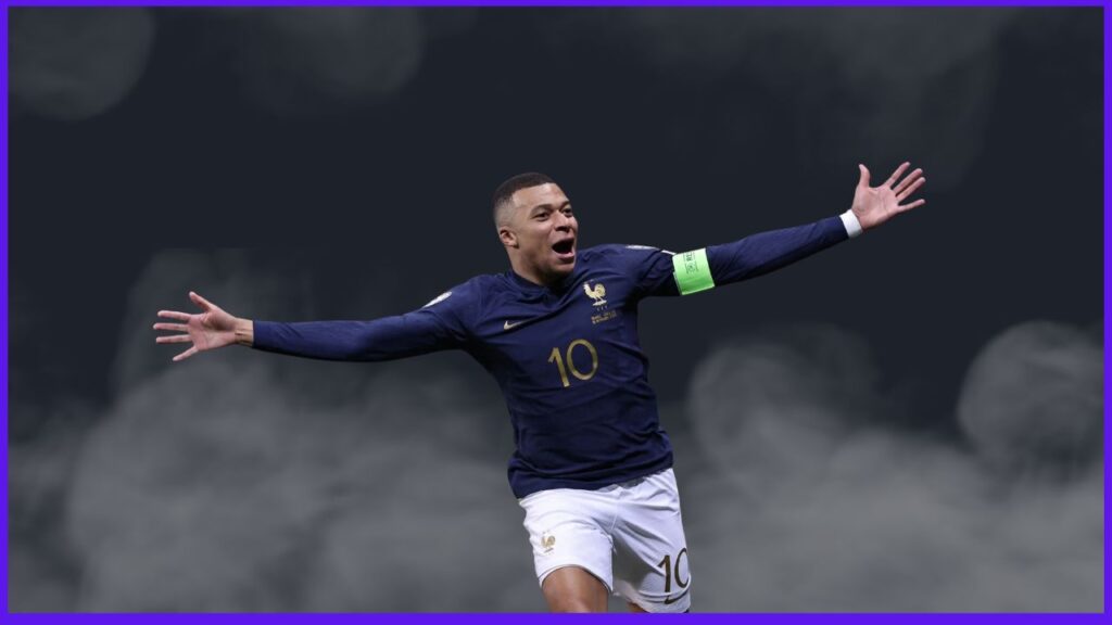 Best French Forward of all time