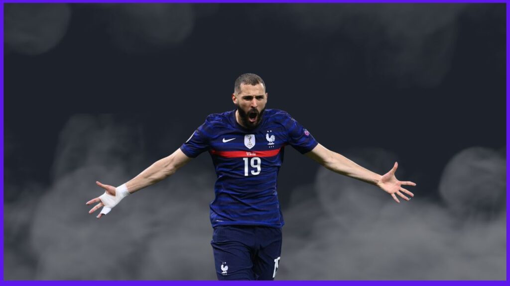 Best French Strikers of all time