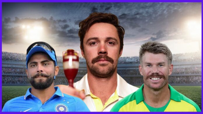 Most Famous Cricketers With Mustaches 2024