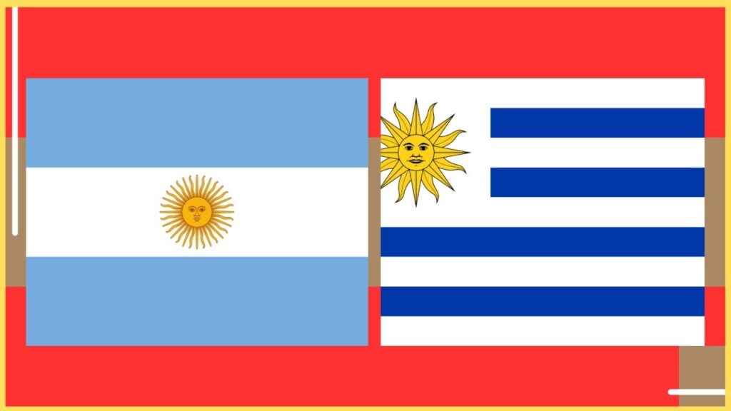 Argentina Vs Uruguay