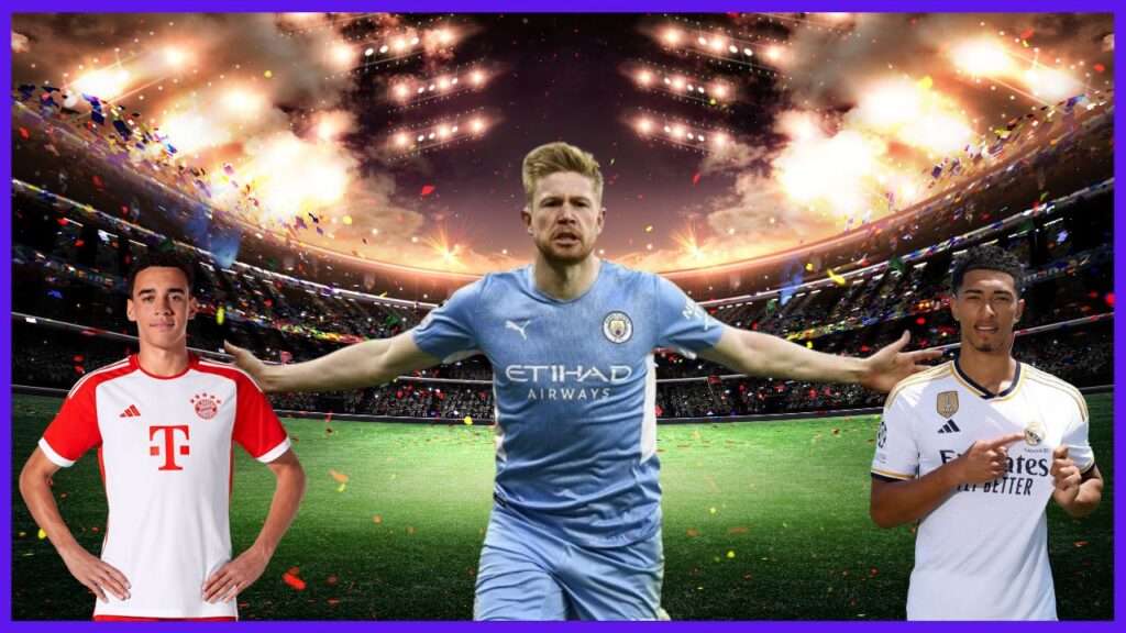 Best Attacking Midfielder in the World