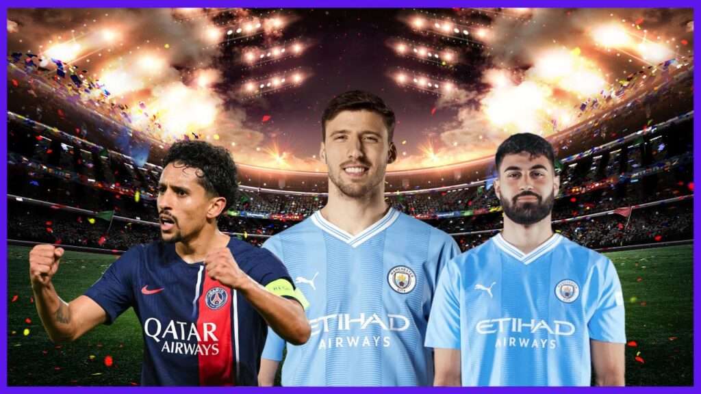 Best Central Defender in the World 2024