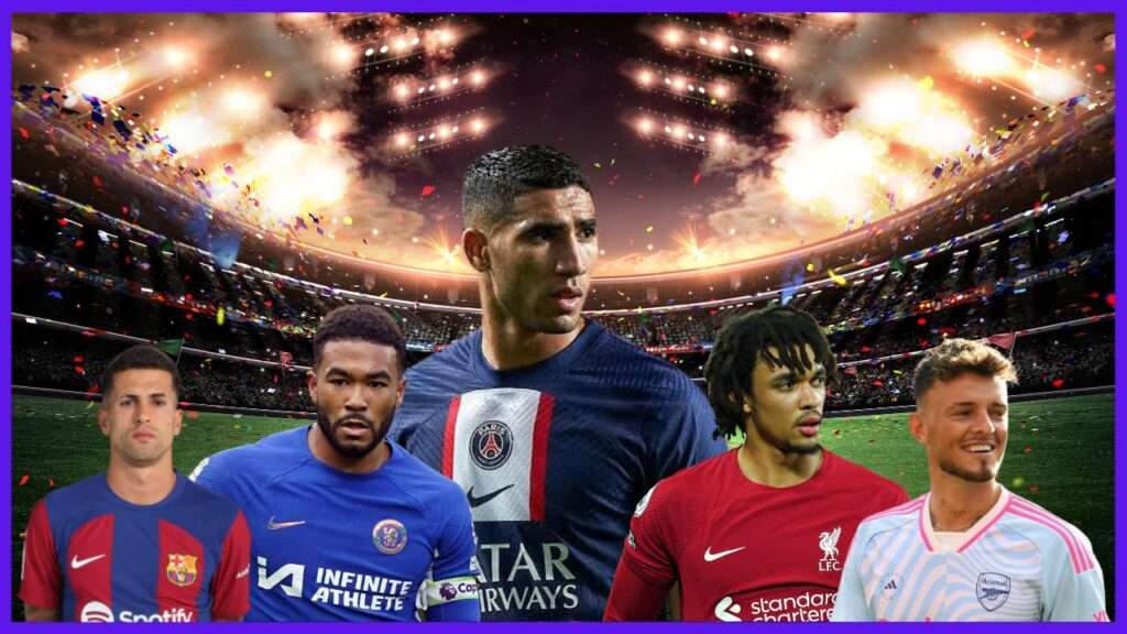 Best Right Backs in the World