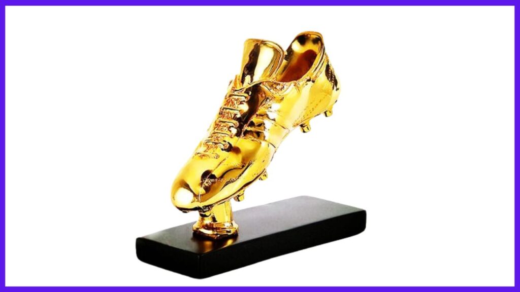 European Golden Shoe 2023/24