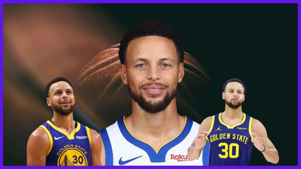 Stephen Curry Career Stats