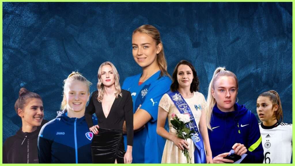 Hottest Female Footballers in the World 2024