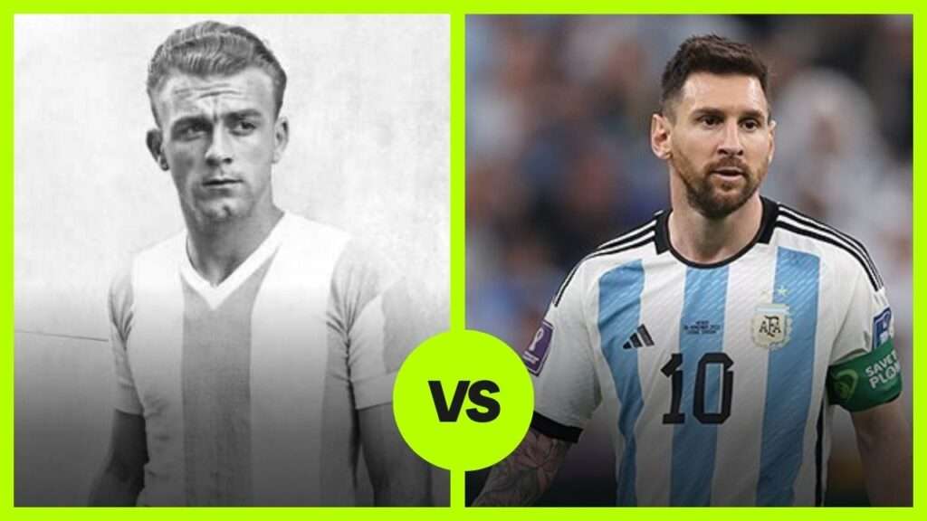 Lionel Messi Vs Alfredo Di Stéfano